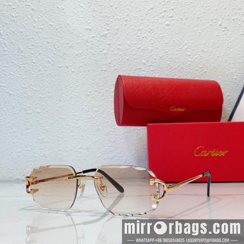 Cartier Glasses smh159