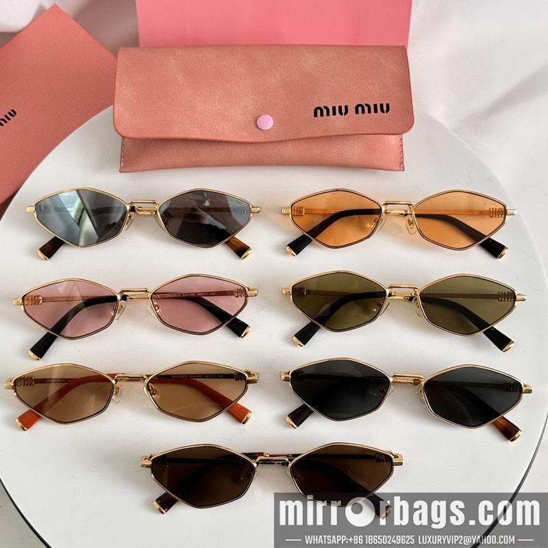MiuMiu Glasses 03smh33