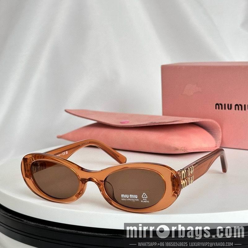 MiuMiu Glasses smx86