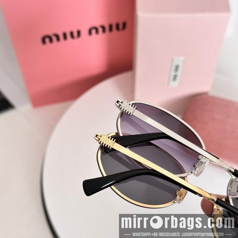 MiuMiu Glasses 03smh113