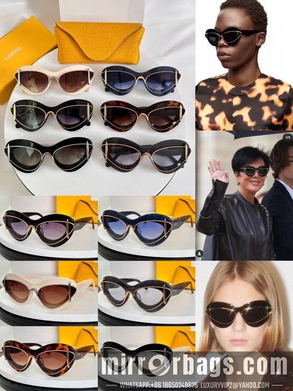 Loewe Glasses 03smh19
