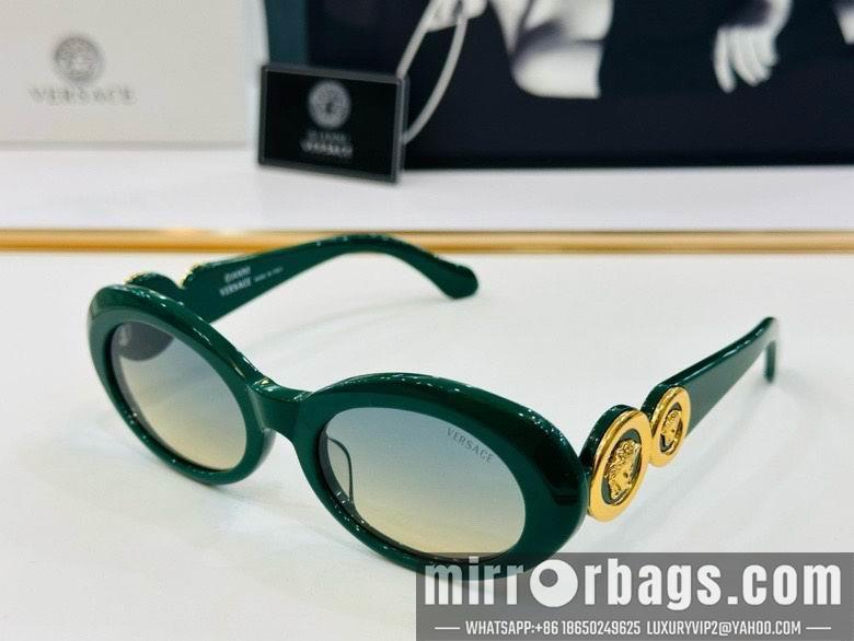 Versace Glaases smx86