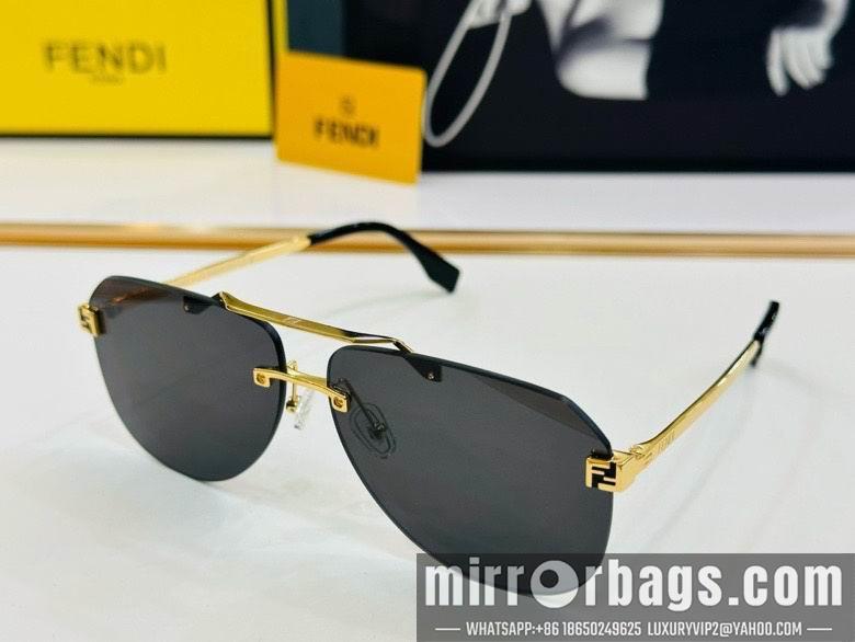 Fendi Glasses smx115