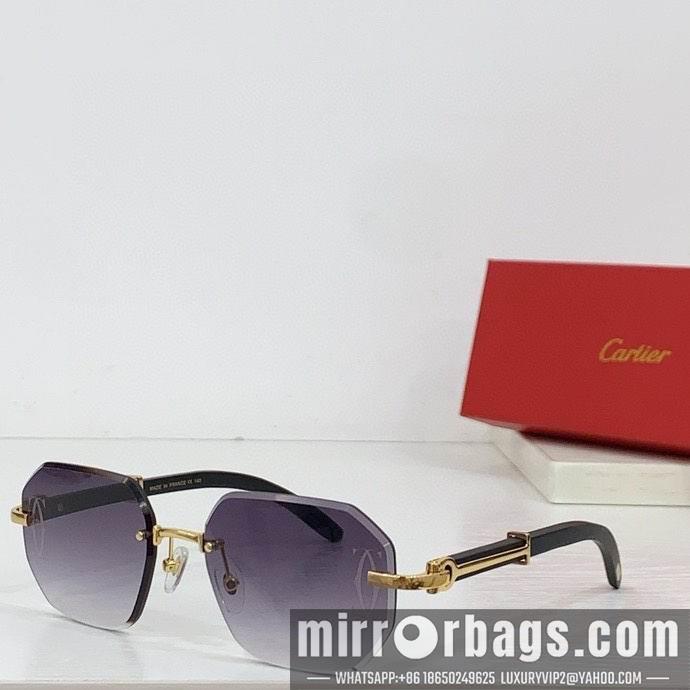 Cartier Glasses smx259
