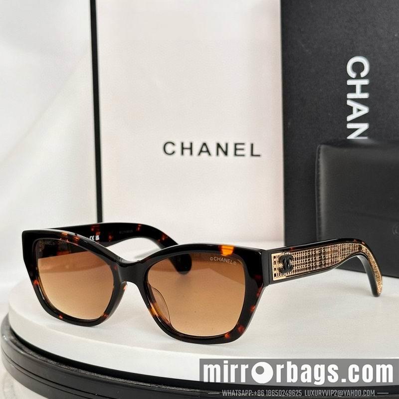 Chanel Glasses smh69
