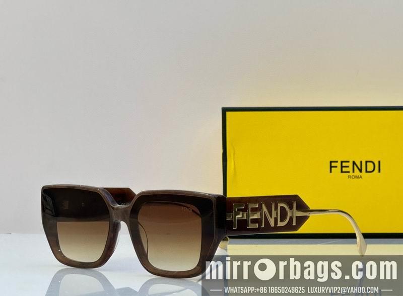 Fendi Glasses smx56
