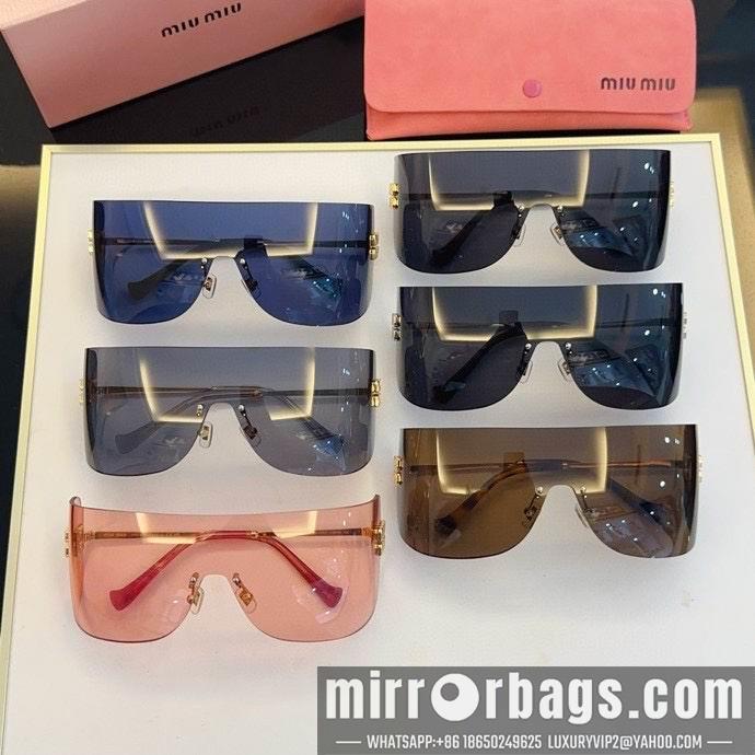 MiuMiu Glasses smx101