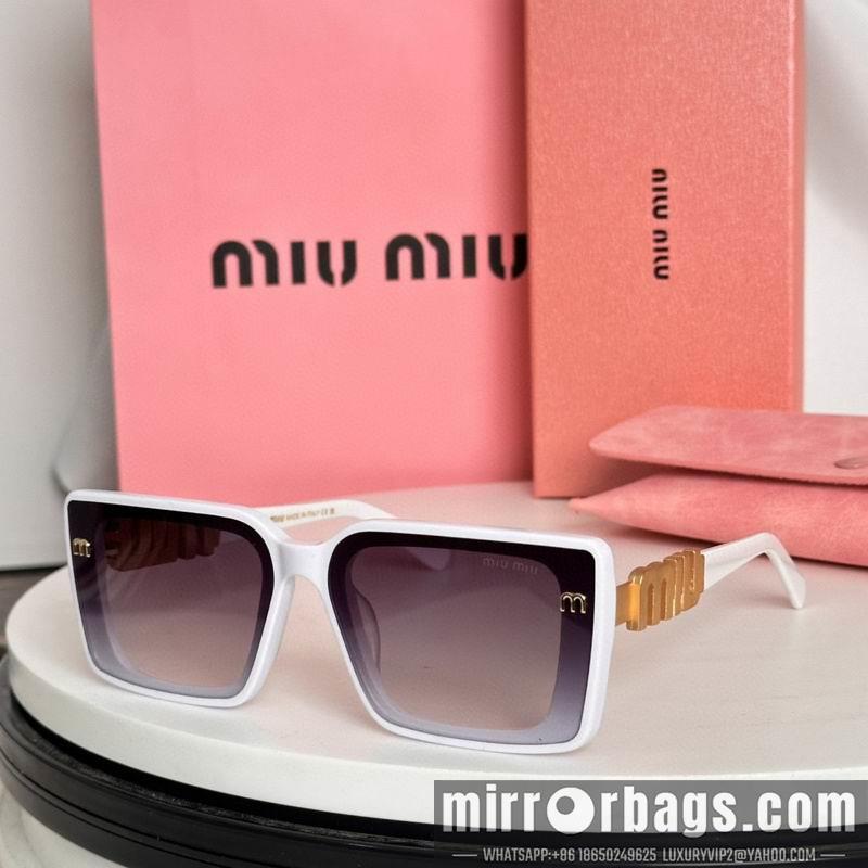 MiuMiu Glasses 03smh07