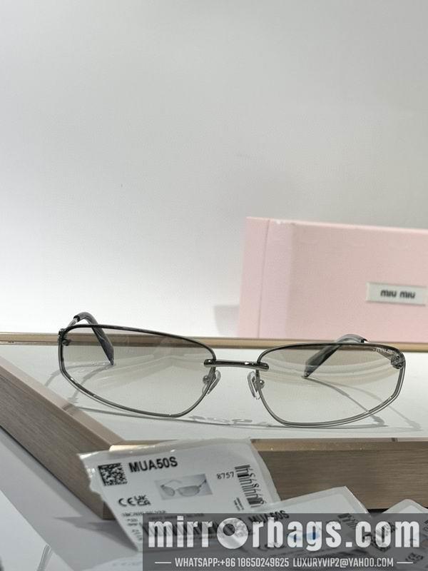 MiuMiu Glasses 03smh44