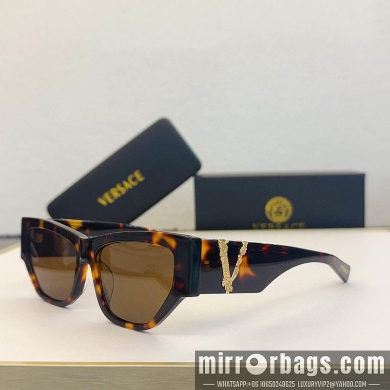 Versace Glaases smx155