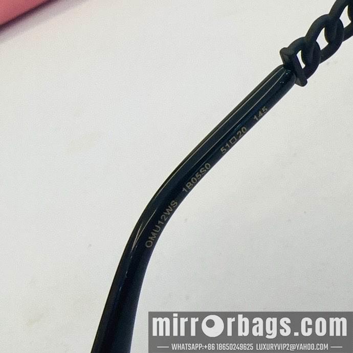 MiuMiu Glasses smx112