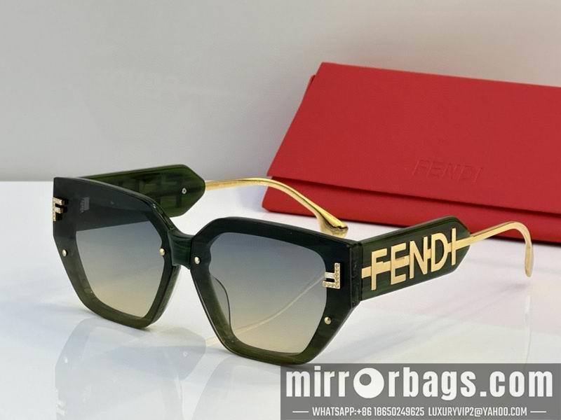 Fendi Glasses smh76