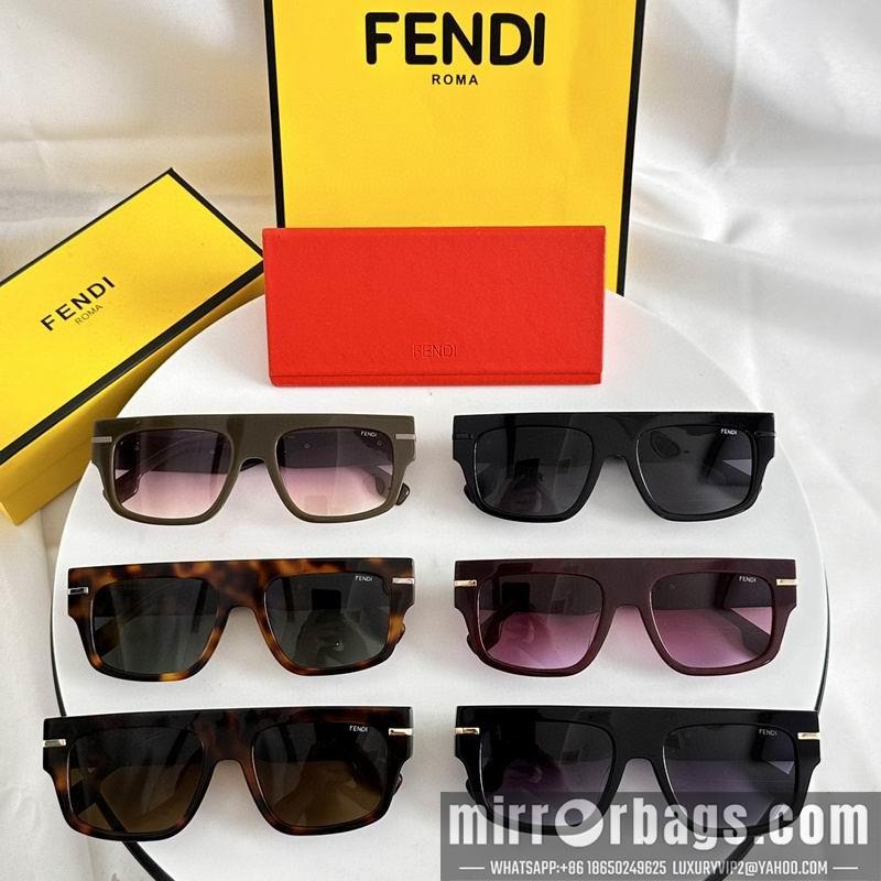 Fendi Glasses smh56