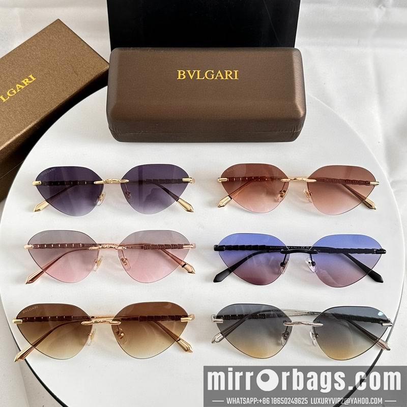 Bvlgari Glasses 03smh82