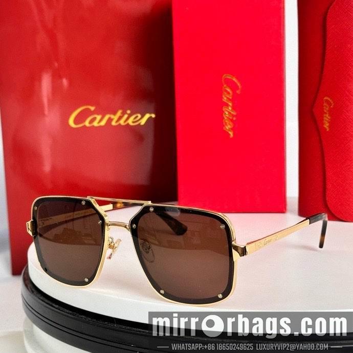 Cartier Glasses smx316