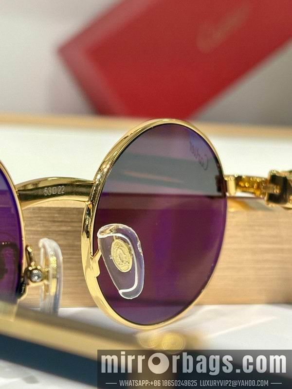 Cartier Glasses smh98