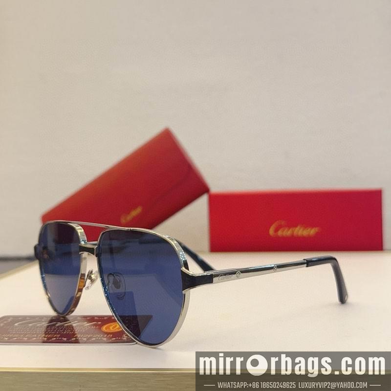 Cartier Glasses smx248