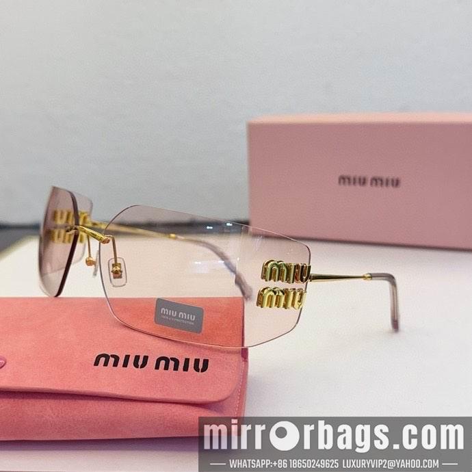 MiuMiu Glasses smx106