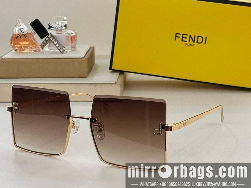 Fendi Glasses smx106