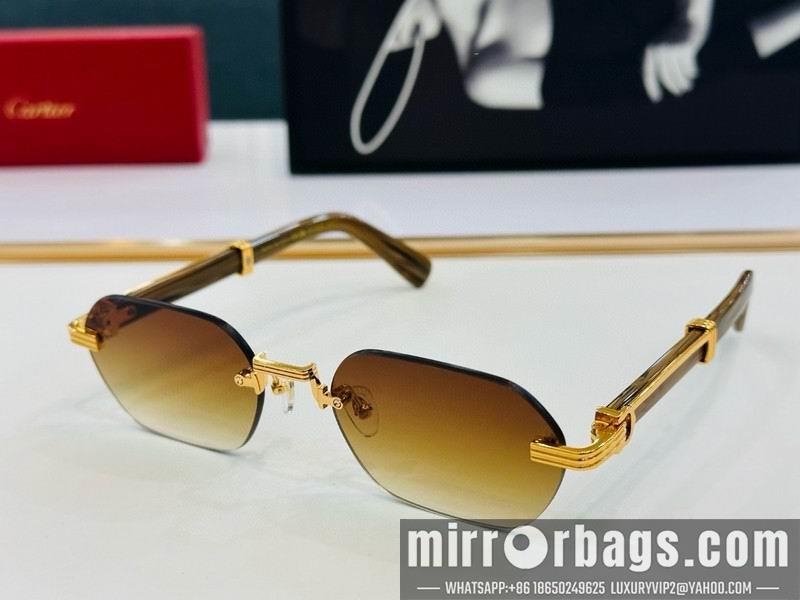 Cartier Glasses smh82