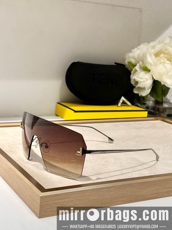 Fendi Glasses smx73