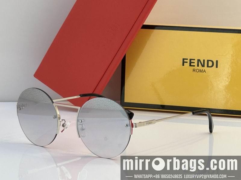Fendi Glasses smh68