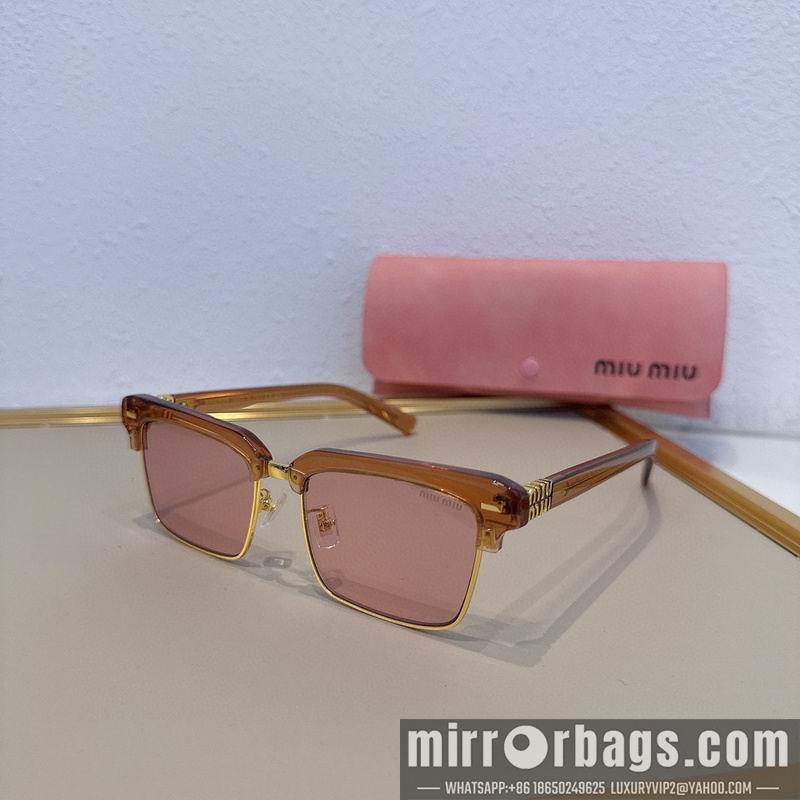 MiuMiu Glasses 03smh64