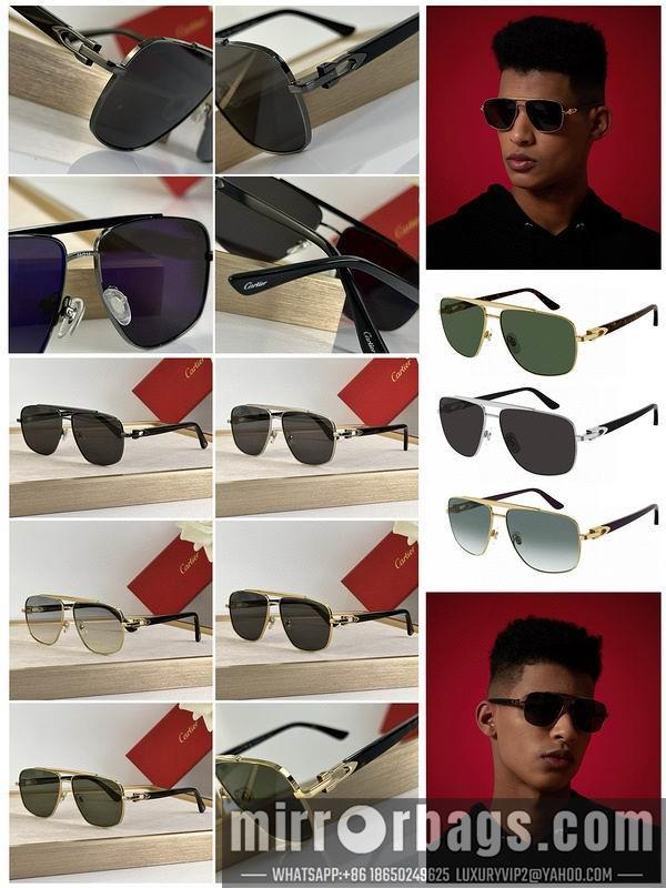 Cartier Glasses smx184
