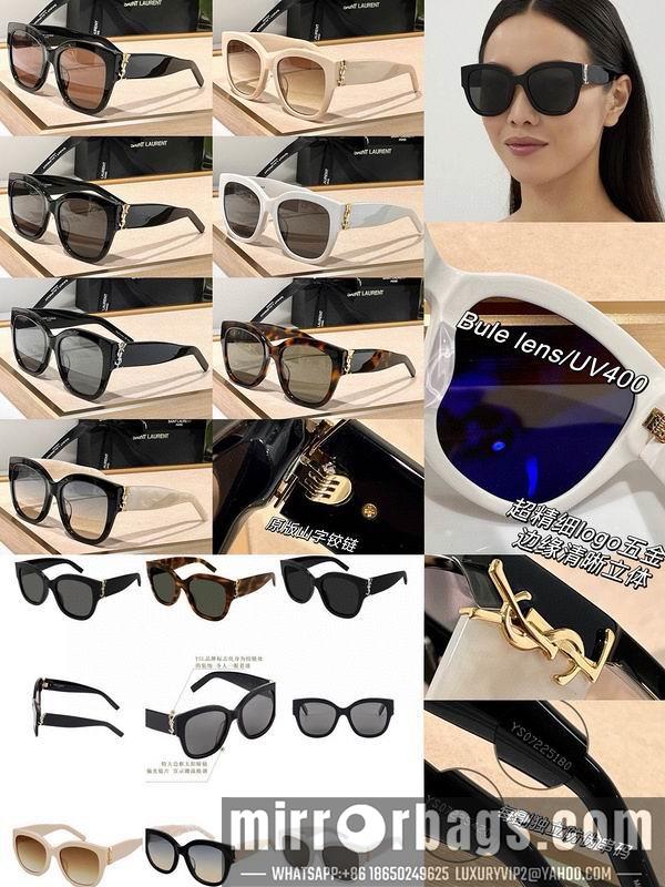 YSL Glasses smx59