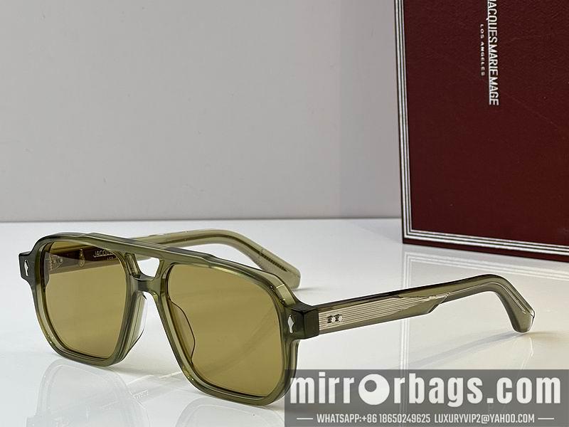 Jacques Marie Mage Glasses 03smh110