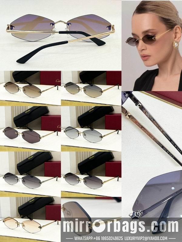 Cartier Glasses smh138
