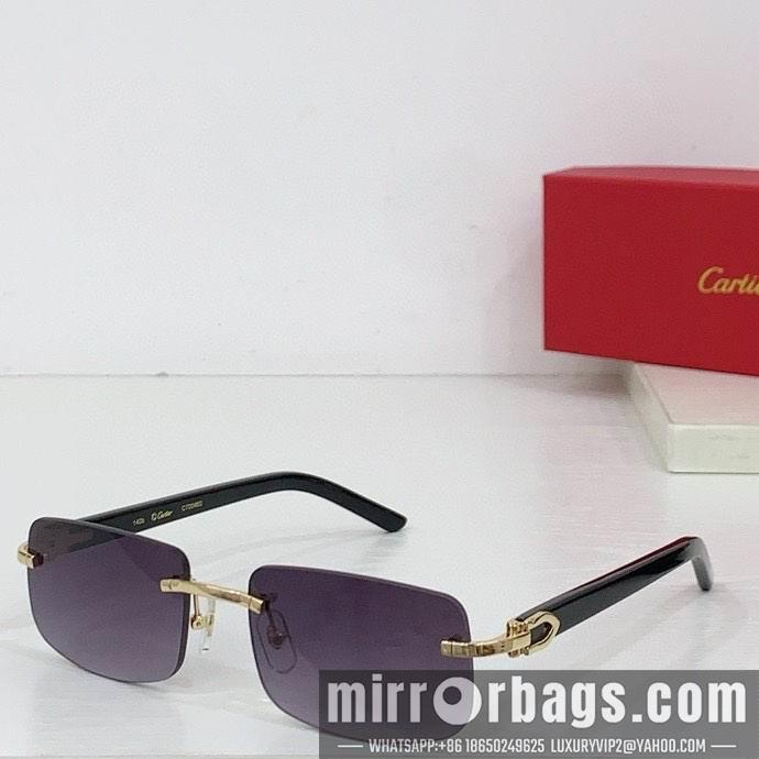 Cartier Glasses smx285