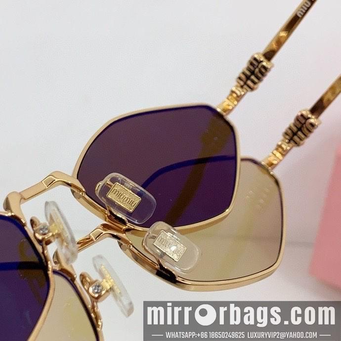 MiuMiu Glasses smx141