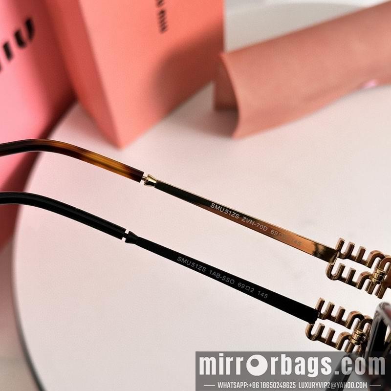 MiuMiu Glasses 03smh30