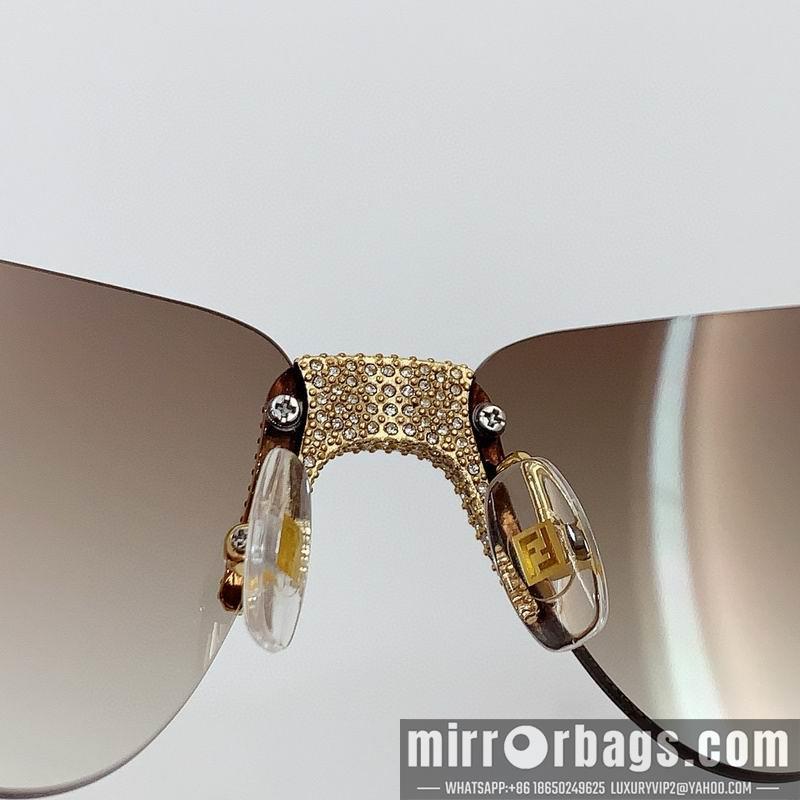 Fendi Glasses smx71
