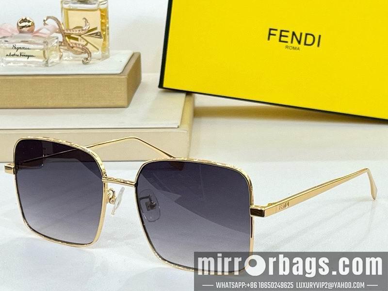 Fendi Glasses smx108
