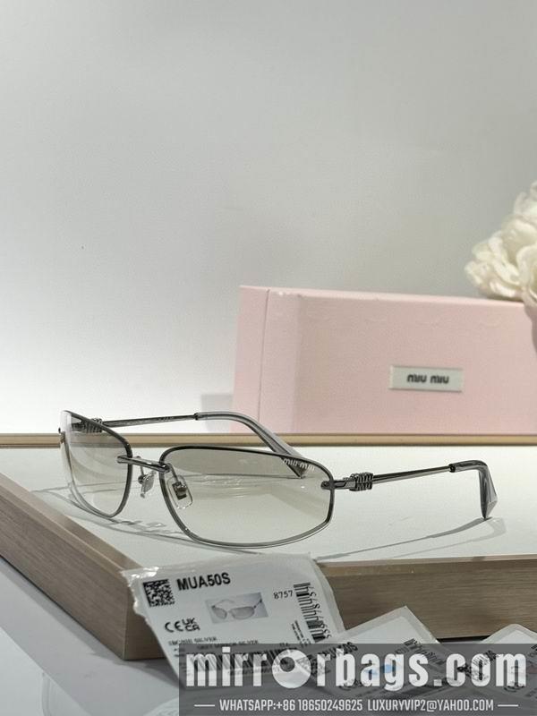 MiuMiu Glasses 03smh44