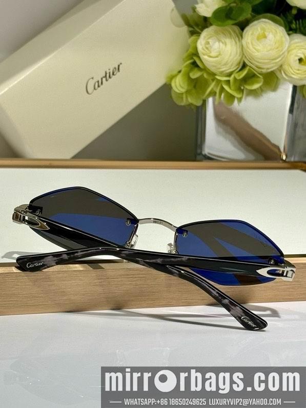 Cartier Glasses smx327