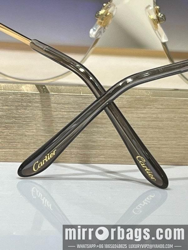 Cartier Glasses smx333