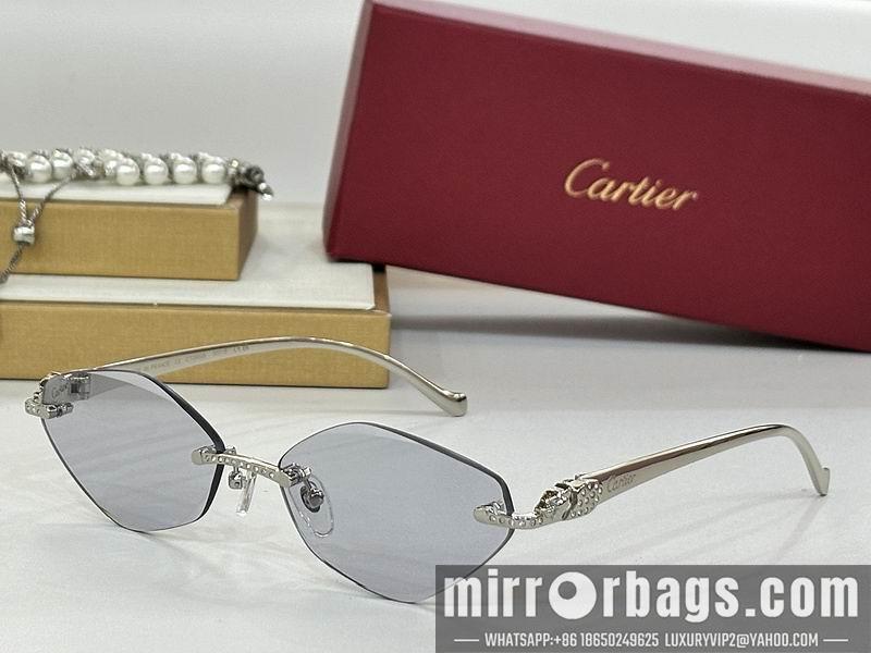 Cartier Glasses smh50