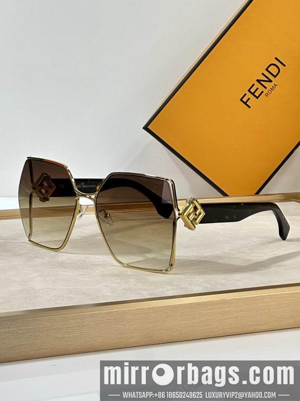 Fendi Glasses smh66