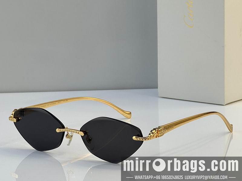 Cartier Glasses smh32