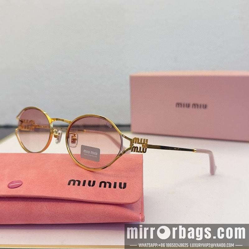MiuMiu Glasses smx118