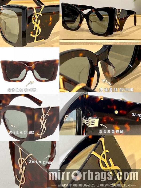 YSL Glasses smx47