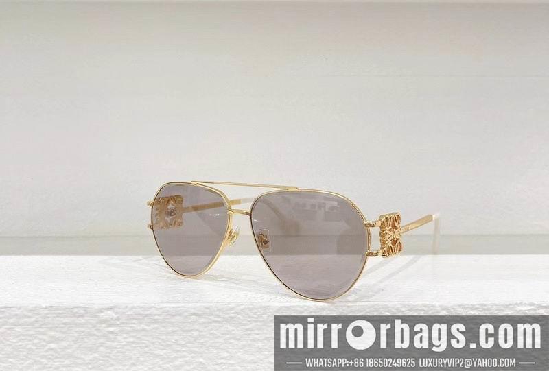 loewe Glasses 03smh35