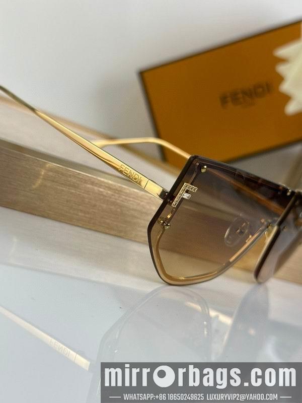 Fendi Glasses smh70