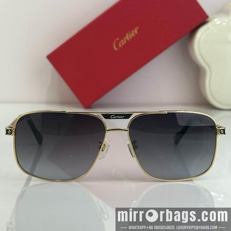 Cartier Glasses smx189