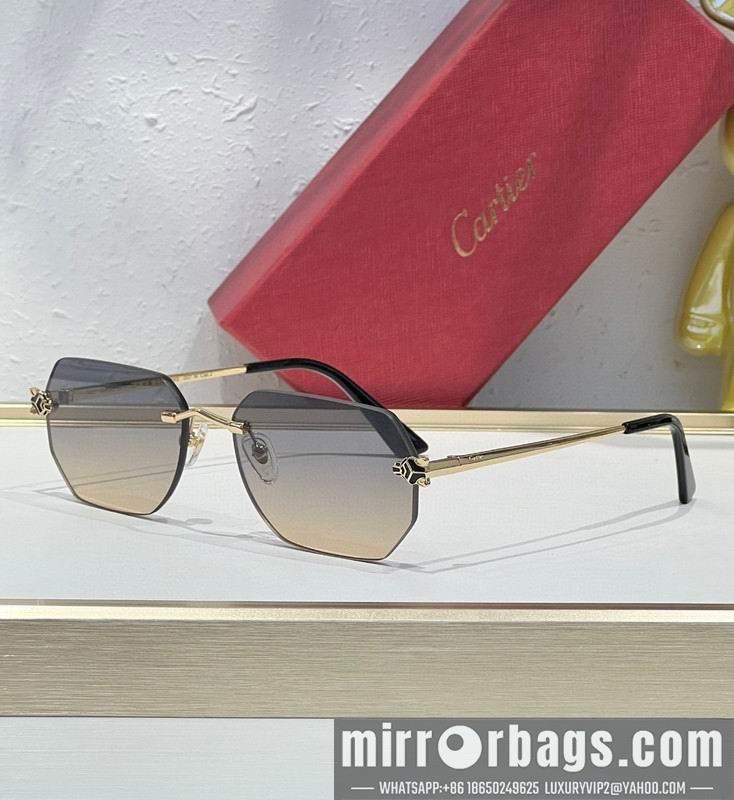 Cartier Glasses smh137