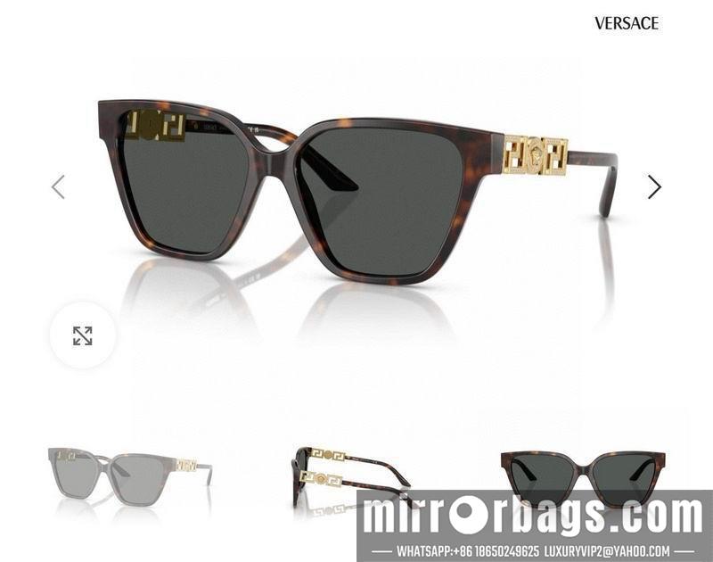 Versace Glaases smx135