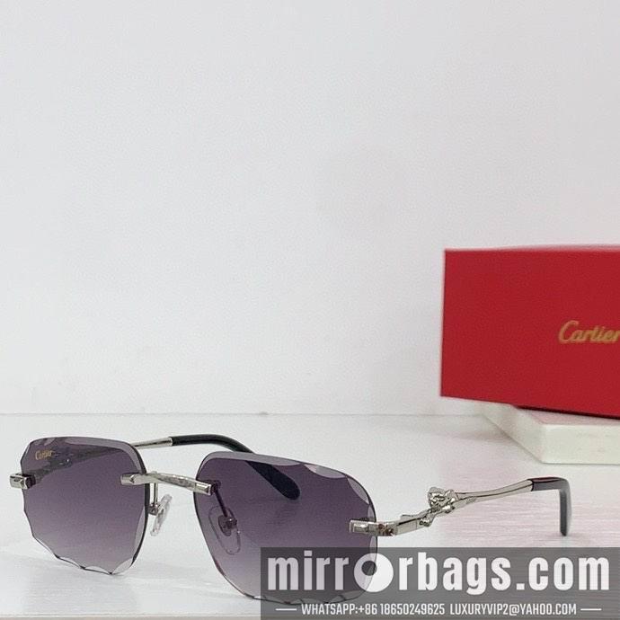 Cartier Glasses smx261